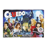 Hasbro Gaming Cluedo The Classic Mystery Board Game