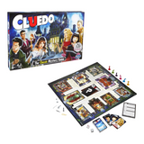 Hasbro Gaming Cluedo The Classic Mystery Board Game