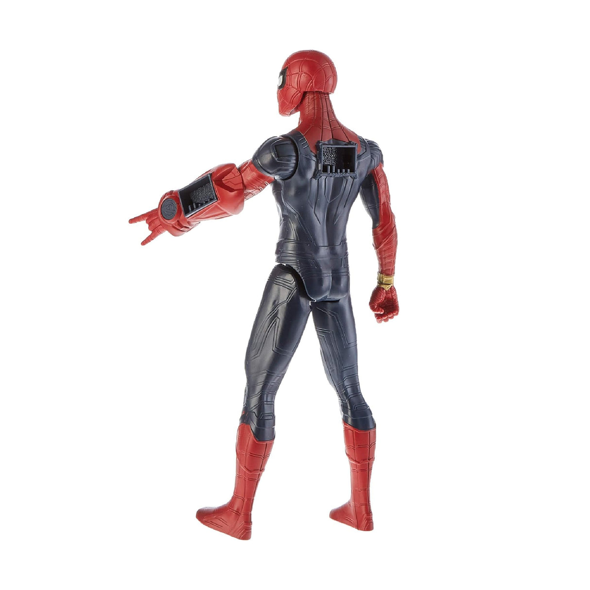 Marvel Avengers Titan Hero Series Iron Spider 12-inch Action Figure