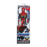 Marvel Avengers Titan Hero Series Iron Spider 12-inch Action Figure