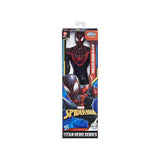 Miles Morales Spider-Man Titan Hero Series 12-inch