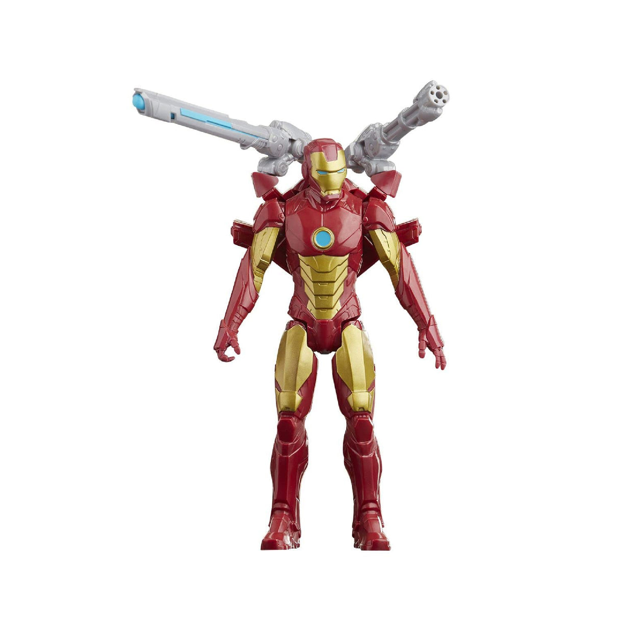 Marvel Avengers Titan Hero Blast Gear Iron Man