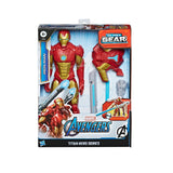 Marvel Avengers Titan Hero Blast Gear Iron Man