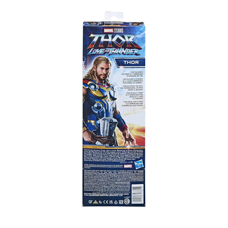 Marvel Avengers Titan Hero Series Thor 12-inch Action Figure