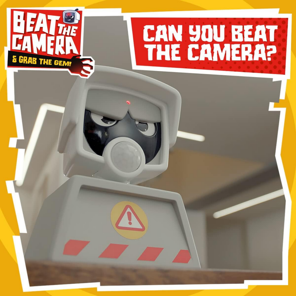 Tomy Beat The Camera