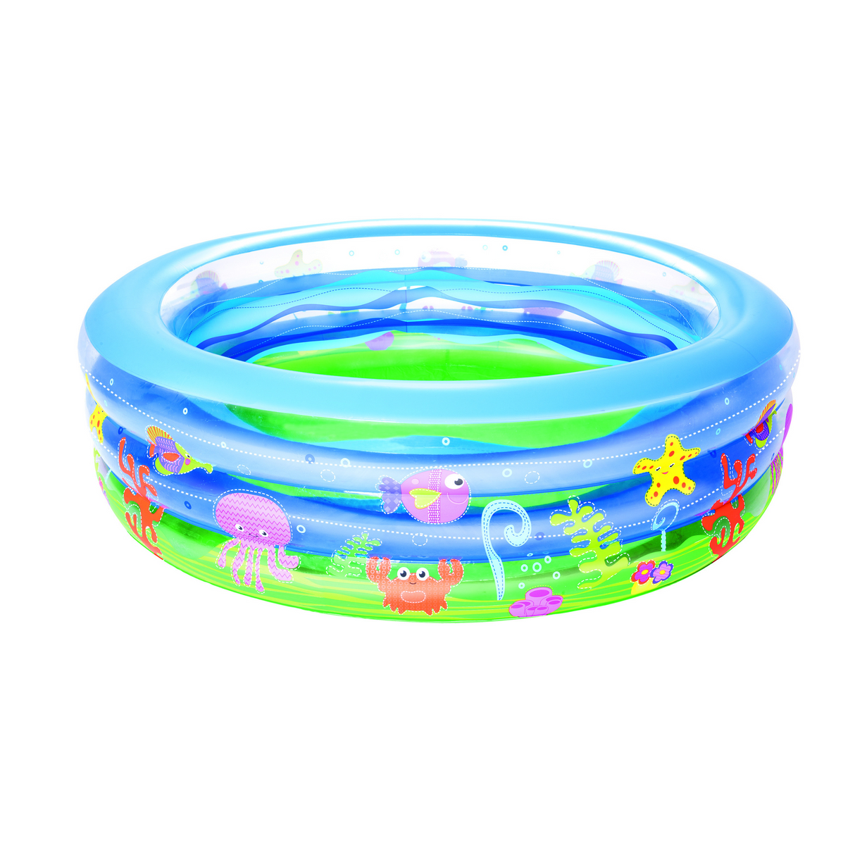 Bestway Summer Wave Crystal Pool 196 cm