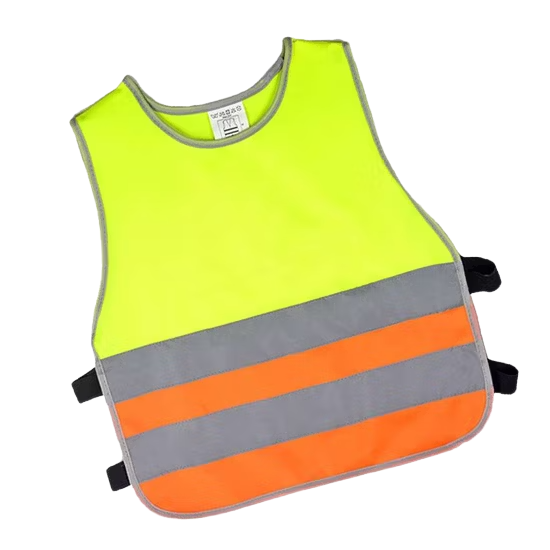 Kids Reflective Safety Vest