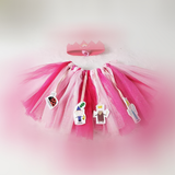 Ben & Holly Diy Tutu Skirt Set
