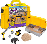 Links to Kinetic Sand Construction Site Folding Sandbox by 