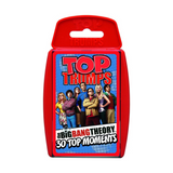 Top Trumps  The Big Bang Theory Card Game