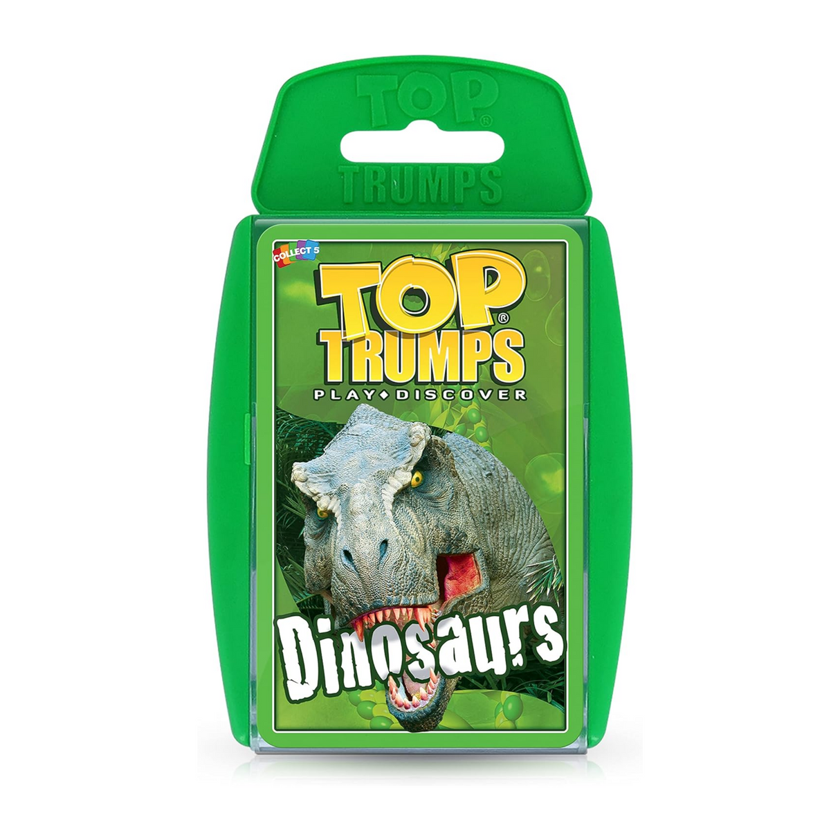 Top Trumps Dinosaurs Card Game