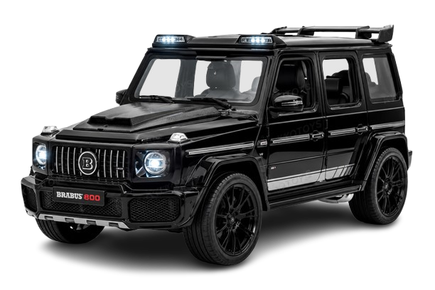 Brabus 900 1:24 Scale Die-Cast Toy Car – Assorted Colors