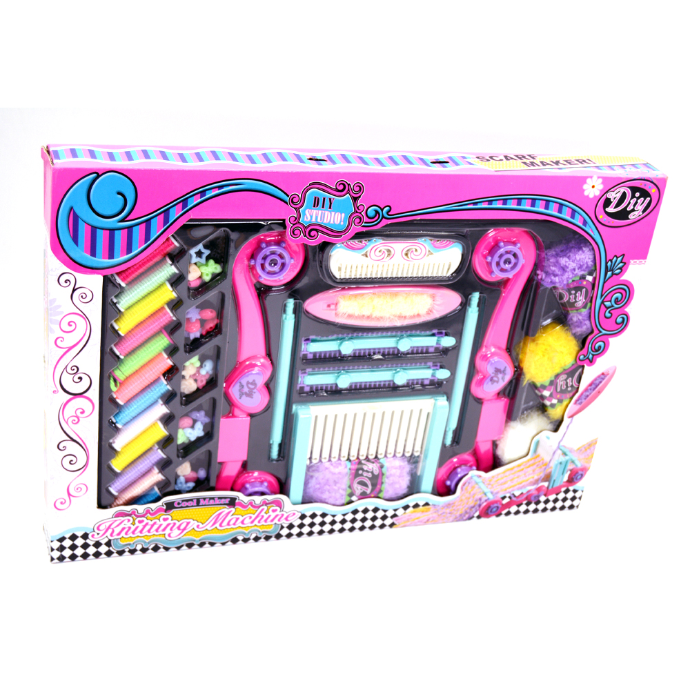 Links to KNITTING MACHINE by 