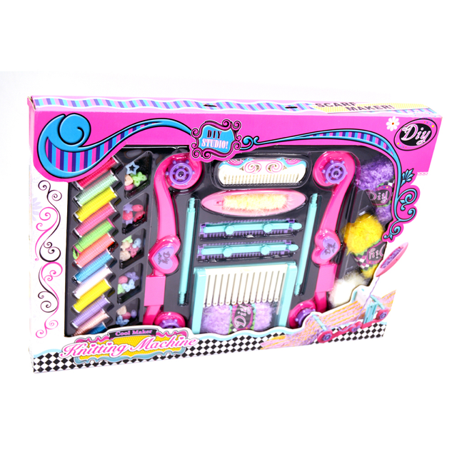 Links to KNITTING MACHINE by 