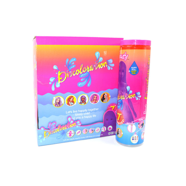 Links to FASHION GIRL BEAUTY DOLL SET 7 SURPRISE by 