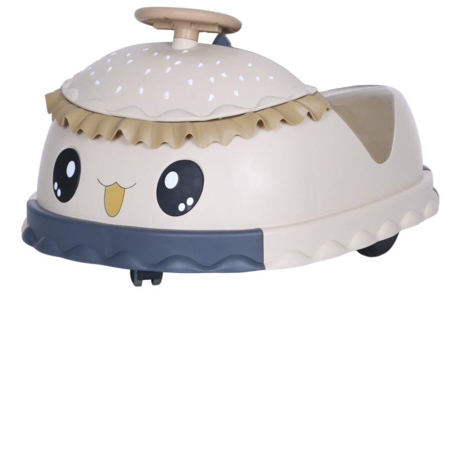 Bumper Electric Toy Cars – Assorted (Rechargeable Mini Racing Cars for Kids)