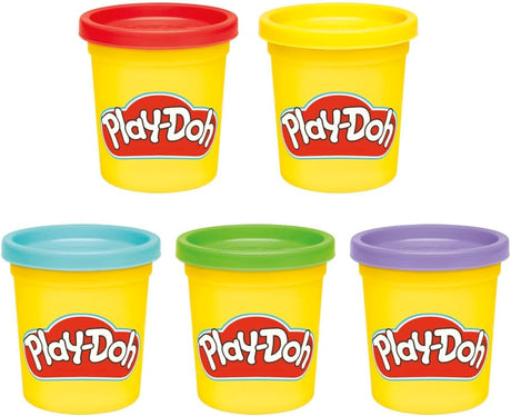 Play-Doh 5 Pack Back To School Set