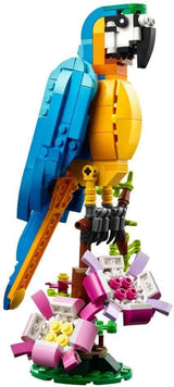 Lego Creator 31136 Exotic Parrot