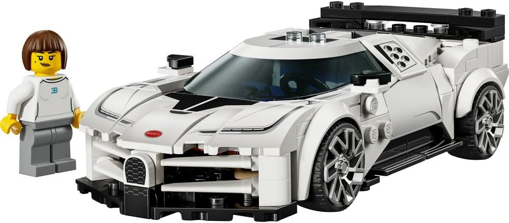 Lego Speed Champions 77240 Bugatti Centodieci