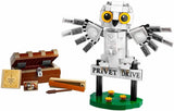 Lego Harry Potter 76425 Hedwig At 4 Privet Drive