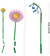 Lego Botanicals 10347 Petite Sunny Bouquet