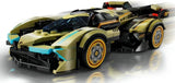 LEGO 76923 Speed Champions Lamborghini Lambo V12 Vision GT Supersportwagen