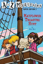 Mayflower Treasure Hunt A to Z Mysteries