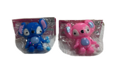 Stitch Squishy Toy (Assorted, Sold As Single)