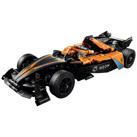Lego Technic 42169 Neom Mclaren Formula E Race Car