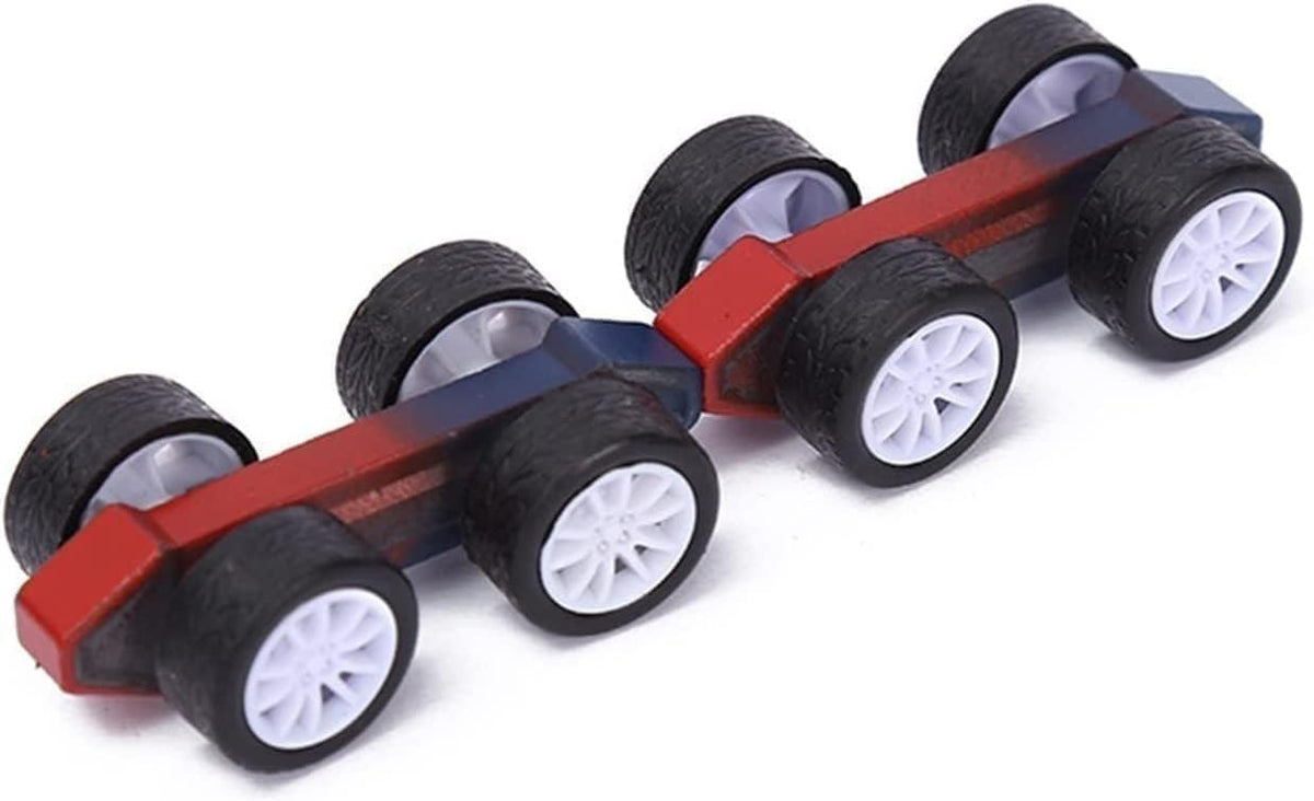 Science Magnets Set for Education Classroom Experiments Model 3 with Bar Ring Horseshoe and Car Magnets