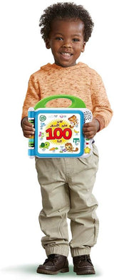 Leapfrog Learning Friends 100 Words Book (Arabic & English)