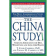 Book cover image of The China Study: The Most Comprehensive Study of Nutrition Ever Conducted And the Startling Implications for Diet, Weight Loss, And Long-term Health
