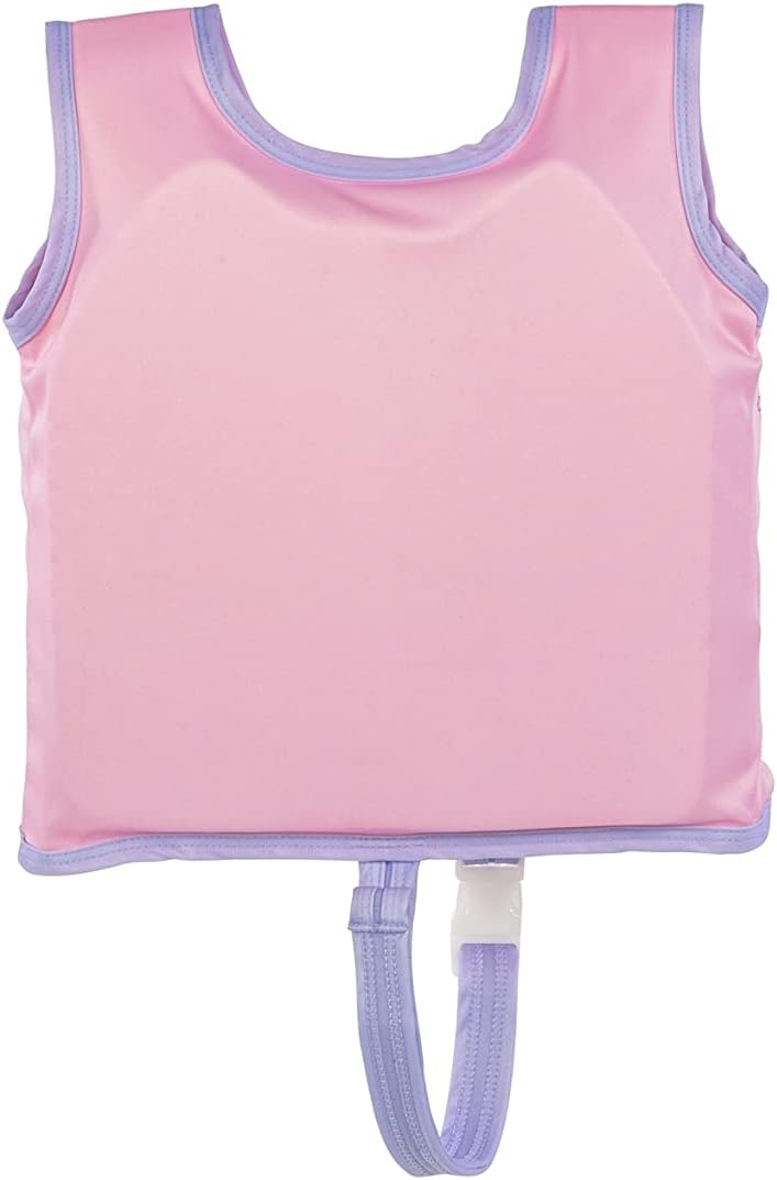 Bestway Disney Junior Mickey & Friends Minnie Mouse Children's Swimming Vest Fabric, Pink