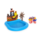 Bestway Tug Boat Play Pool 140 x 130 cm