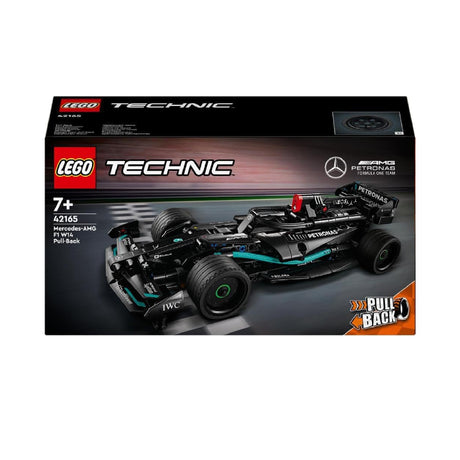 Lego Technic 42165 Mercedes Amg F1 W14 Pull Back