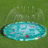 Underwater Splash Pad 165 cm