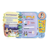 Vtech Bluey Blueys Book Of Games