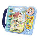 Vtech Bluey Blueys Book Of Games