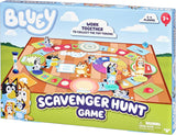 Bluey Scavenger Hunt Game