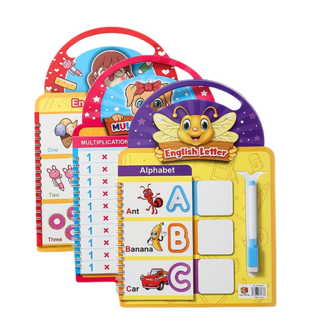 Writing Pad with Pen