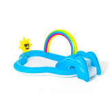 Bestway Rainbow N Shine Pool 2.57X1.45