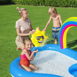 Bestway Rainbow N Shine Pool 2.57X1.45