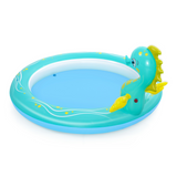 Bestway Seahorse Sprinkler Pool 188 x 160 cm