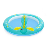 Bestway Seahorse Sprinkler Pool 188 x 160 cm