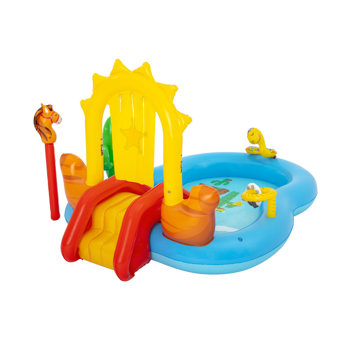 Bestway Wild West Play Center