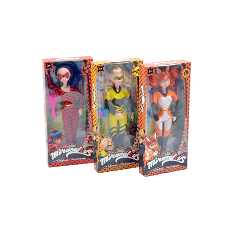 Links to LADYBUG DOLL ASST by 