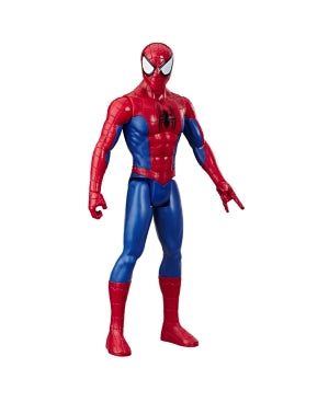 Marvel Spider-Man Titan Hero Series Spider-Man 12-Inch-Scale Super Hero Figure