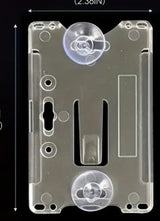 Car Windshield Parking Card Holder