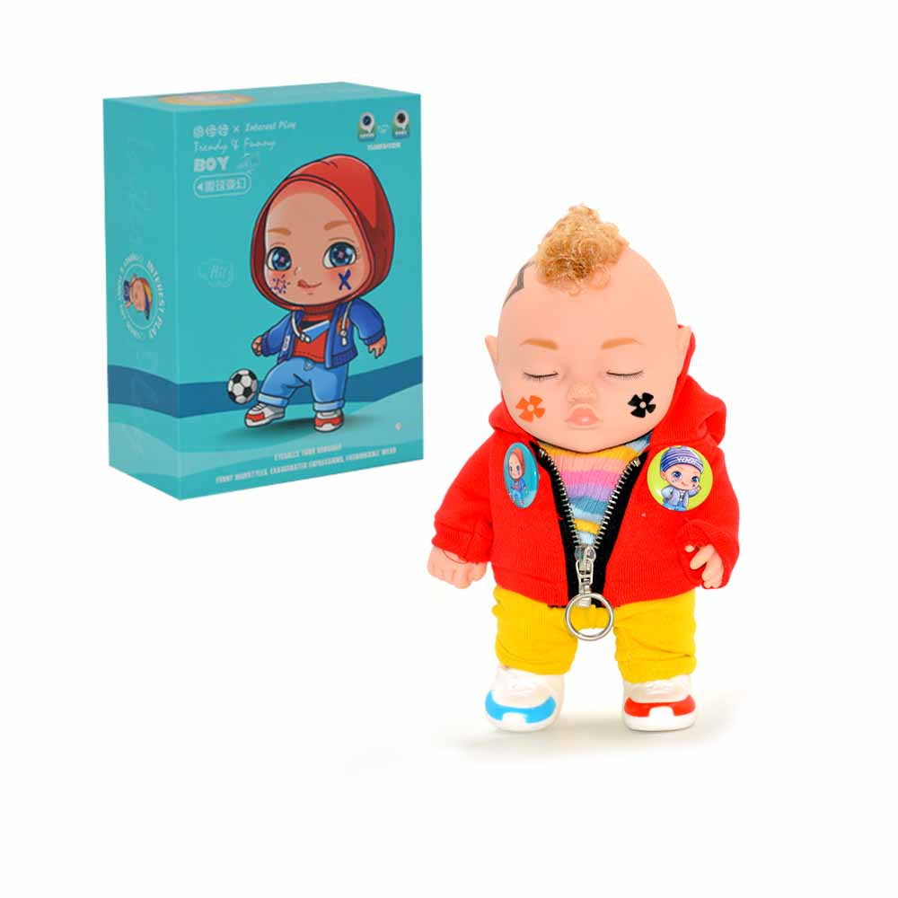 Links to JACK BOY DOLL-7 by 