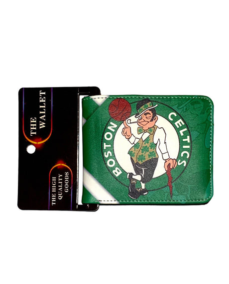 Links to Boston Celtics PVC Wallet by BOSTON CELTICS PVC WALLET